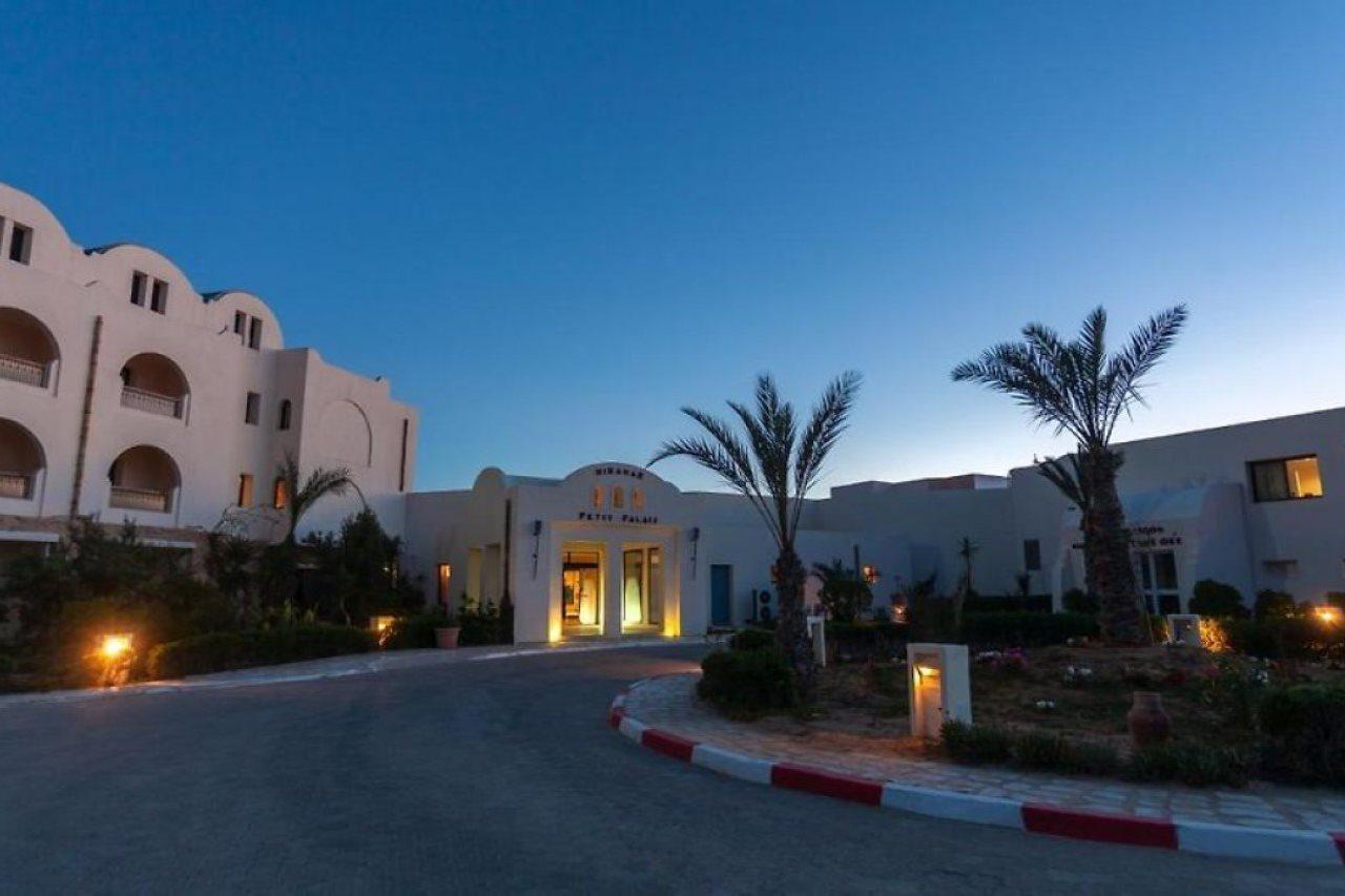 Le Petit Palais & Spa Hotel Mezraia Kültér fotó