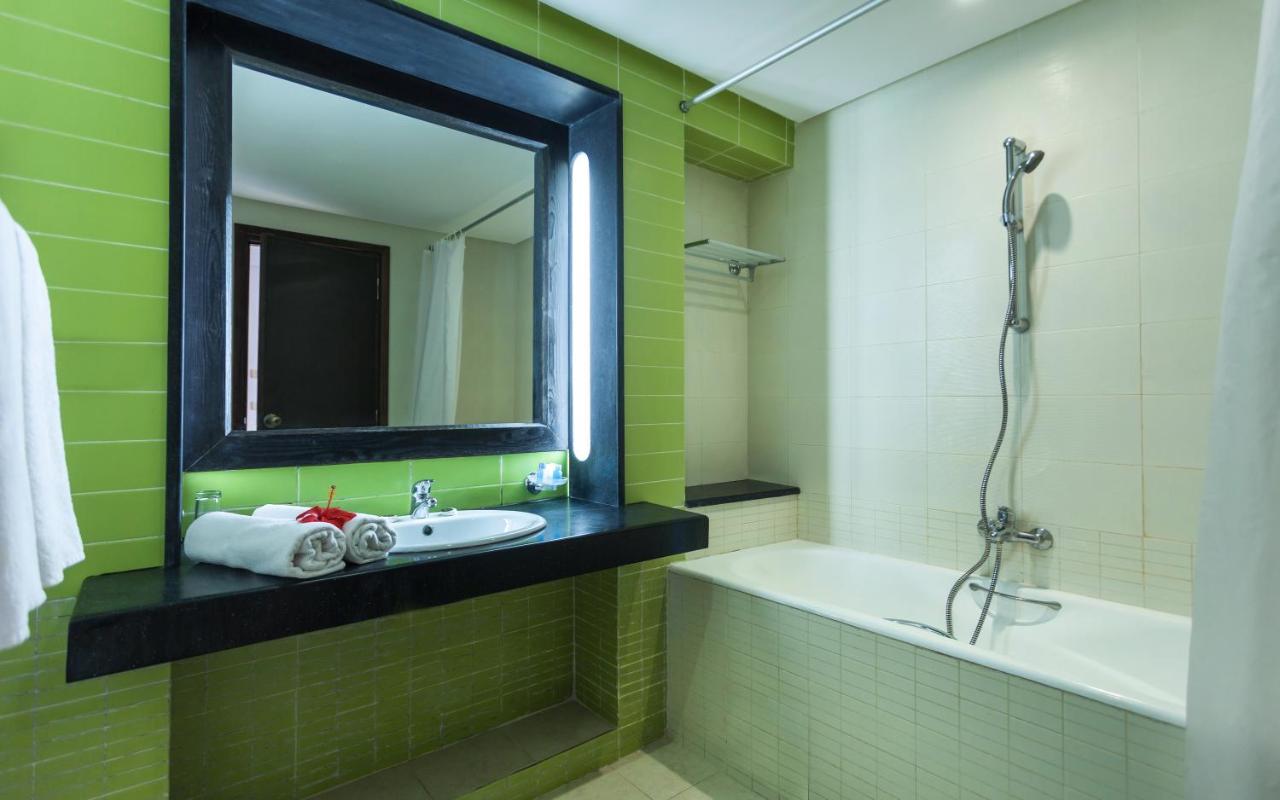 Le Petit Palais & Spa Hotel Mezraia Kültér fotó