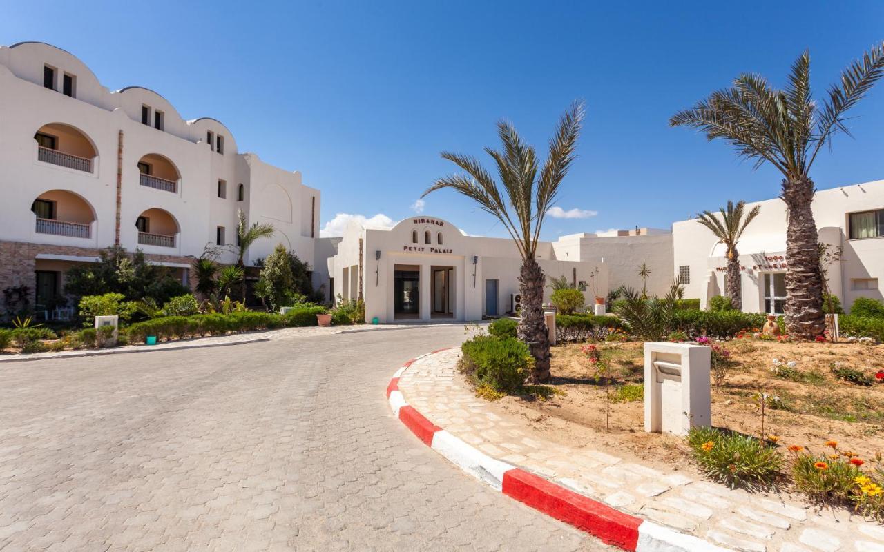 Le Petit Palais & Spa Hotel Mezraia Kültér fotó